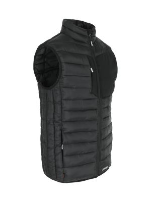 Herock Suri Bodywarmer Waterafstotend - Zwart