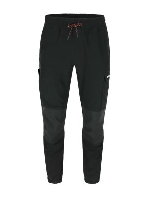 Herock Werkbroek Joggingbroek Alon 71workx Zwart 23MTR2301BK voor