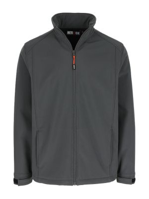 Herock werkjas Softshell Julius 71workx Antraciet 21MJC1601AN voor