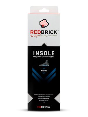 Redbrick Inlegzolen Medium