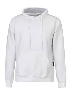 Hedmark Werk Hoodie 2027 Wit Storvik 71workx voor