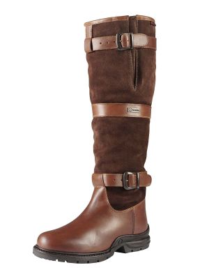 Highlander Boot Lined Leather - Horka