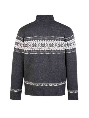 Bjornson Hoyt Gebreid Vest Scandinavisch