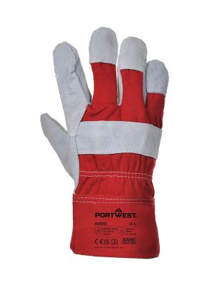 Portwest A220 Handschoenen Premium Chrome Rigger