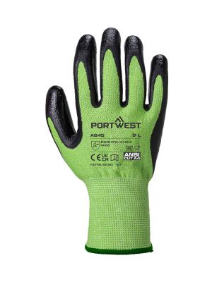 Portwest A645 Handschoenen Snijbestendig Nitril
