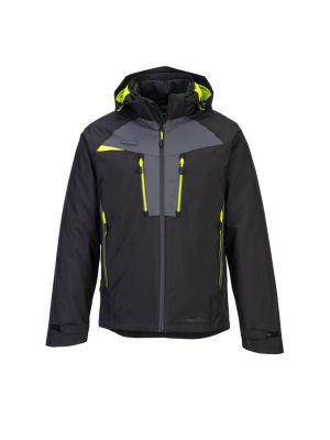 Portwest DX465 Werkjas 3-in-1 Waterbestendig DX465 Zwart 71workx
Voor