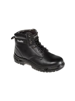 Portwest FW03 Steelite Hoge Antislip Werkschoenen FW03ZW 71workx
Voor