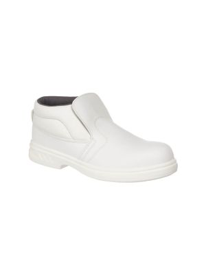 Portwest FW83 Hoge Veiligheidsschoenen S2 Steelite FW83 Wit 71workx Voor