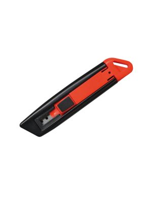 Portwest KN10 Veiligheidsmes Springveer Zwart 71workx Voorkant