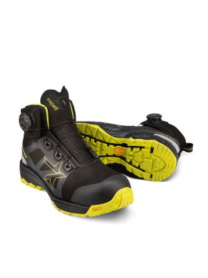 Prime GTX Mid Werkshoenen S3 - Solid Gear