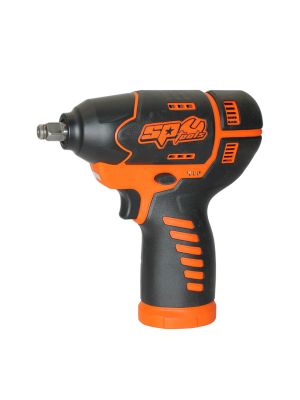 SP Tools SP83144EU slagmoersleutel + ratel 3/8'' SX Drive