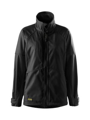Snickers 1257 AllroundWork Women Work Jacket Softshell 1257 0404 71workx Front