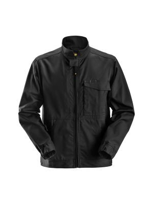 Snickers 1673 Service werkjas Zwart 0400 71workx. voor