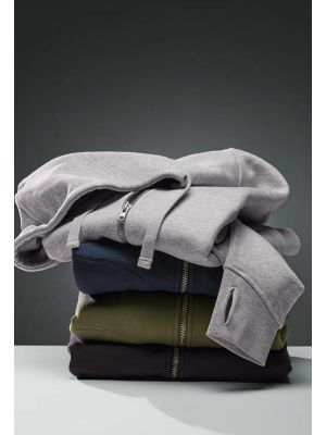 Snickers 2046 Werk Hoodie met Rits 