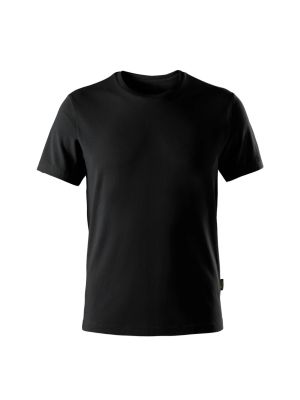 Snickers 2540 Werk T-shirt Slim Fit 2540 Black 0400 71workx Voor