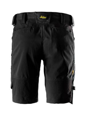 Snickers 6119 AllroundWork Korte Werkbroek 4-weg Stretch