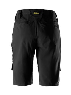 Snickers 6174 Dames ServiceWork Korte Werkbroek Stretch