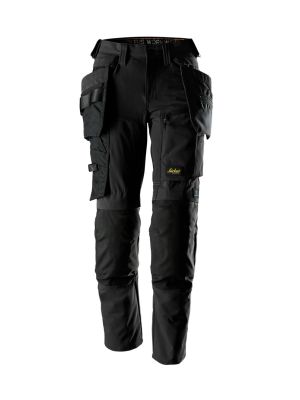 Snickers 6217 AllroundWork Dames Werkbroek Holsterzakken 6217 0404 71workx Voor