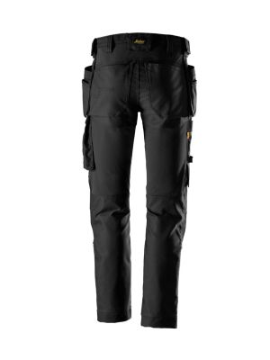 Snickers 6244 AllroundWork Werkbroek Canvas Holsterzakken