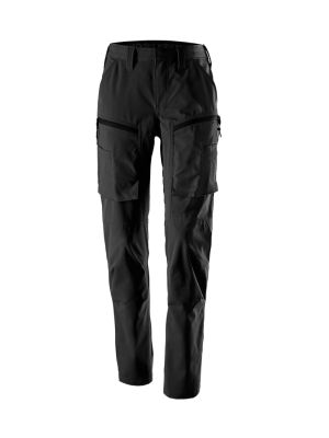 Snickers 6710 Dames ServiceWork Werkbroek Stretch 6710 0400 71workx Voor