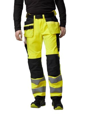 Snickers Werkbroek High Vis Klasse 2 6238
