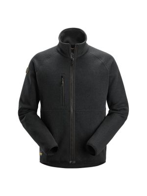 Snickers Werkjack Fleece Polartec® Thermal Pro® 8020 Black 0400 71workx voor