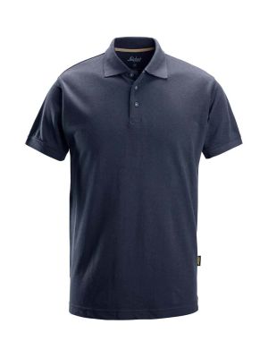 Snickers Werkpolo 2718 71Workx Navy 9500 voor