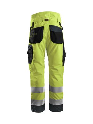 Snickers Winter Werkbroek High Vis 37.5® Isolerend 6639