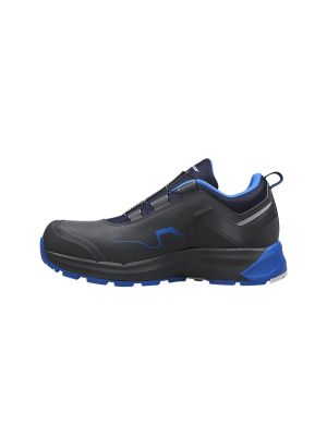 Solid Gear Werkschoen Sonar Low Blue S3S