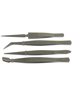 SP Tools SP30900 Pincet Set 4-delig