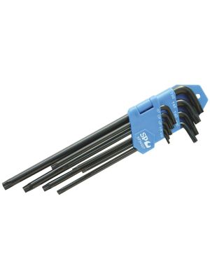 SP Tools SP34507 Torx Stiftsleutelset 9-delig