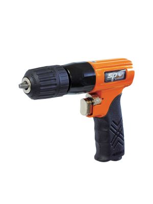 SP Tools Lucht Boormachine 3/8 Omkeerbaar SP-1529 71workx Voor