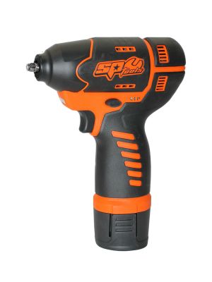 SP Tools Slagmoersleutel Set 1/4 SX Drive 12V SP83111 71workx Voor