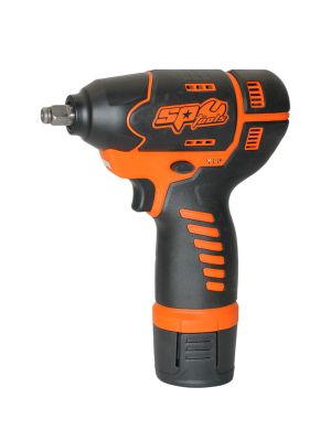 SP Tools Slagmoersleutel Set 3/8 SX Drive 12V SP83113 71workx Voor