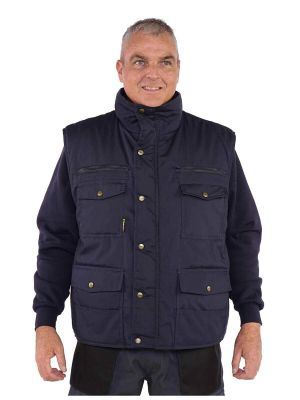 Storvik Bodywarmer Pocket