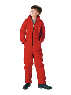 Storvik Kinderoverall Nicky Rood