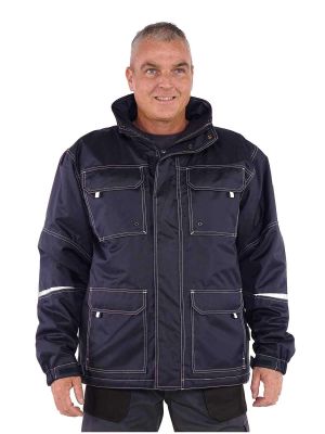 Storvik Parka Werkjas Caton Navy