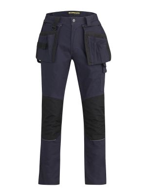 Storvik Tim Stretch Werkbroek 2043 Donkerblauw 71workx voor
