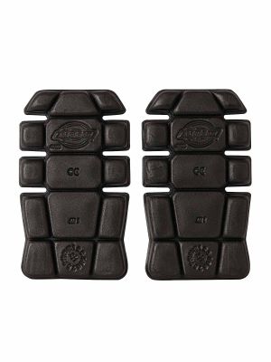 Knee Pads Black - Dickies - front