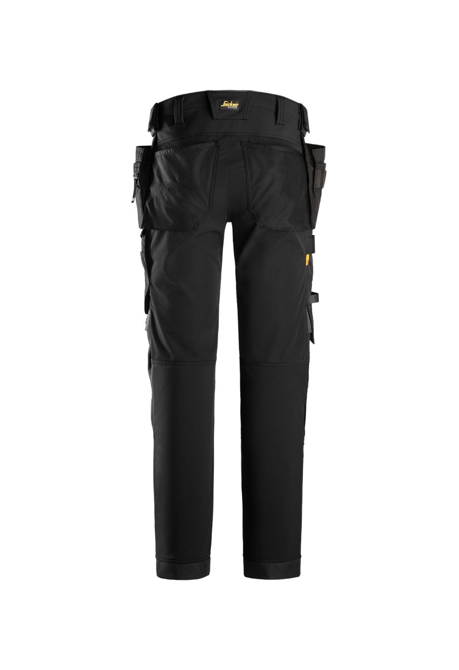 Snickers Werkbroek Stretch 4-Weg Holsterzakken 6275 - Zwart