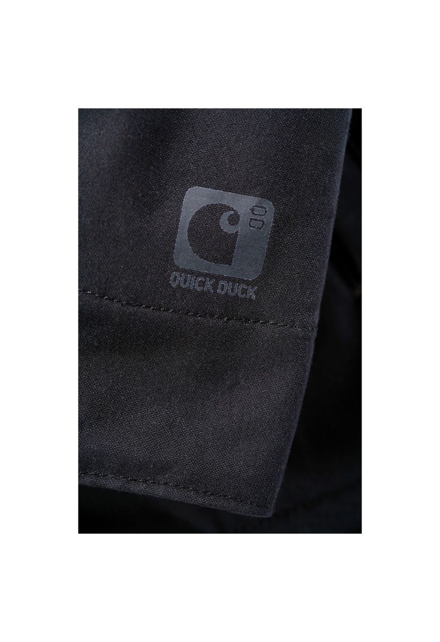 Carhartt quick duck outlet livingston