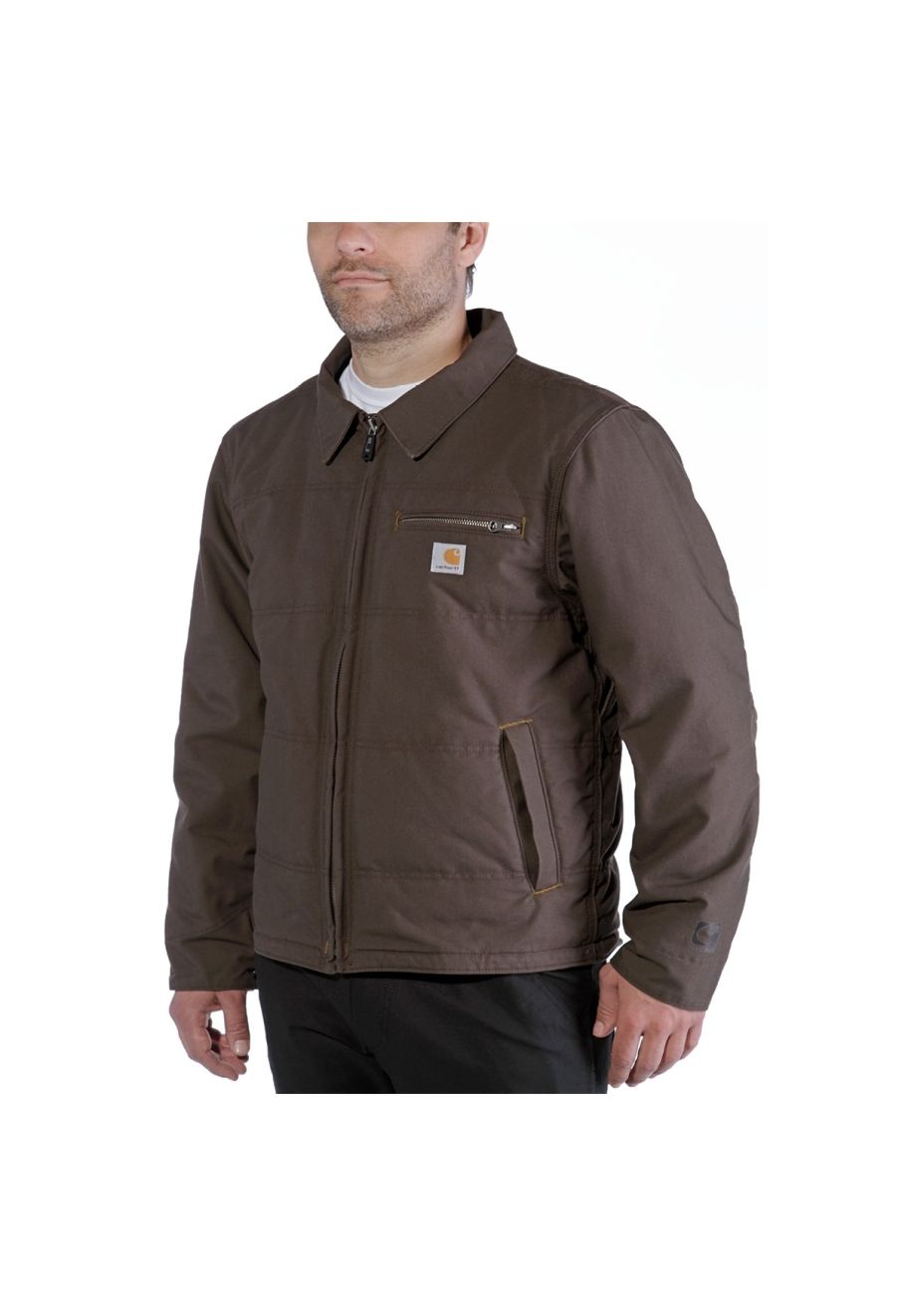 Carhartt livingston outlet quick duck jacket