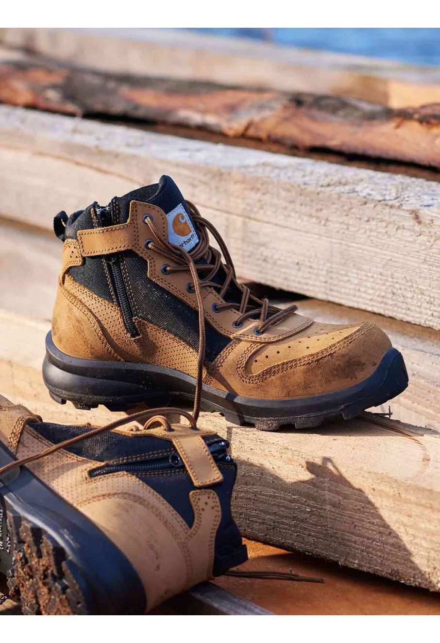 Werkschoenen carhartt outlet