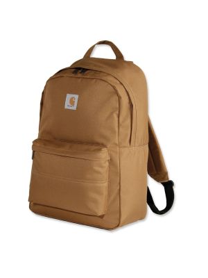Carhartt 100301B Trade Backpack - C. Brown