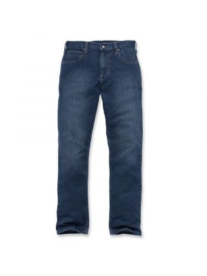 Carhartt 102804 Rugged Flex Relaxed Straight Jeans - Superior