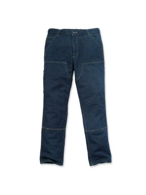 Carhartt 103329 Double Front Dungaree Jeans - Erie