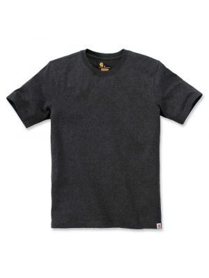 Carhartt 104264 Solid T-Shirt - Carbon Heather