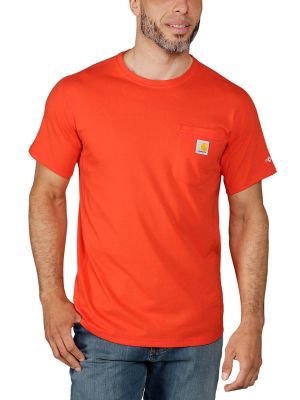 104616 Werk T-shirt Force Flex - Carhartt