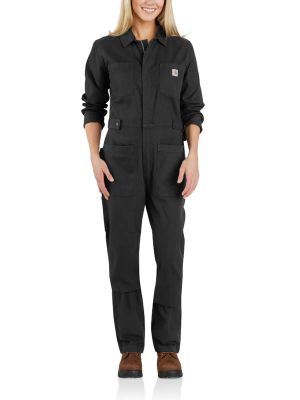 105322 Dames Coverall Canvas Stretch - Carhartt