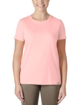 105740 Dames T-shirt Lichtgewicht - Carhartt